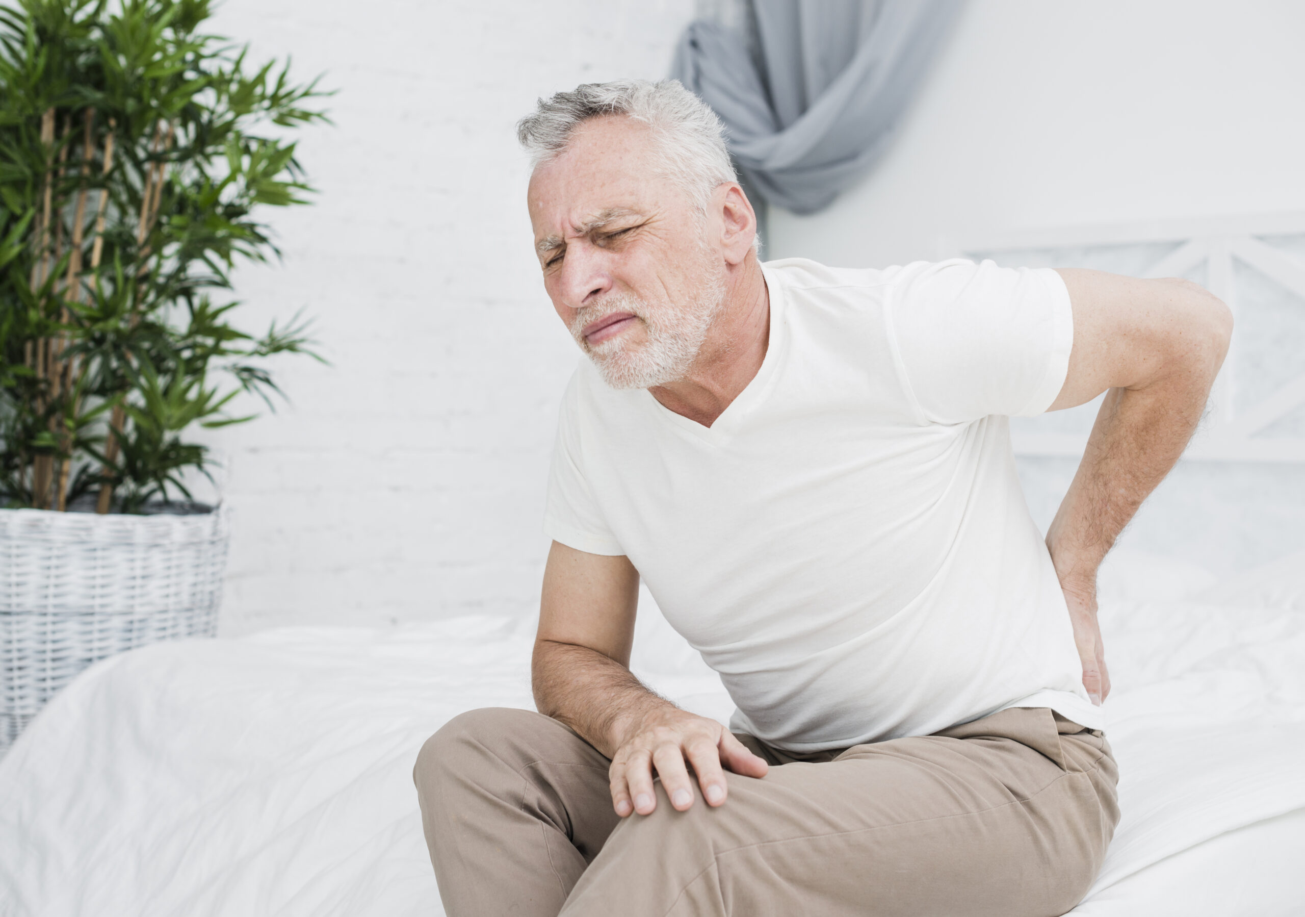 Get relief from back pain with our tailored therapy solutions