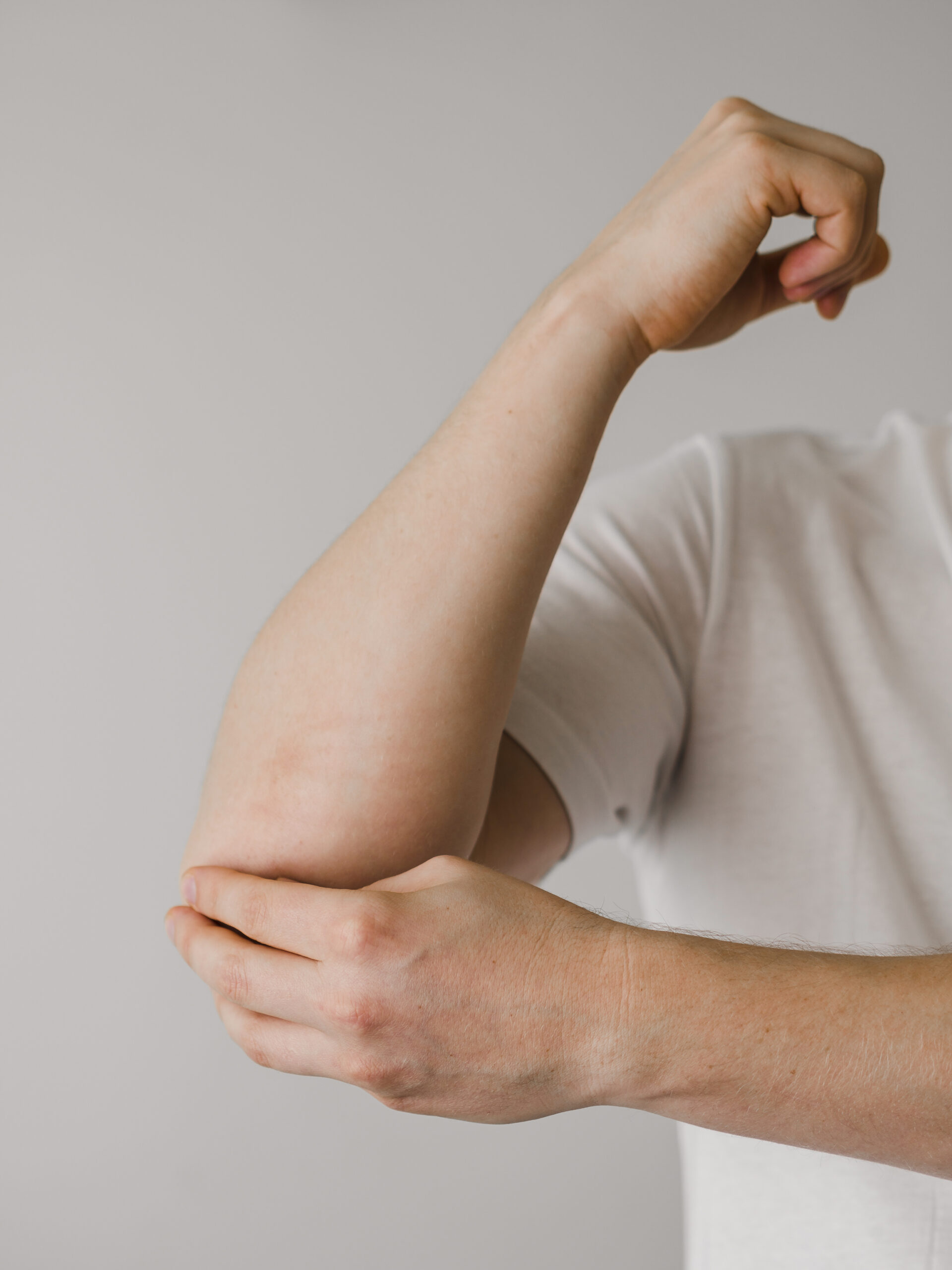 Find effective relief for elbow pain with our tailored treatment approaches