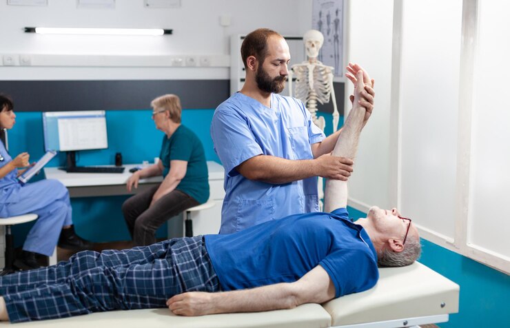 Benefits of Physiotherapy in Langley