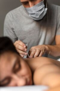 Acupuncture in Langley