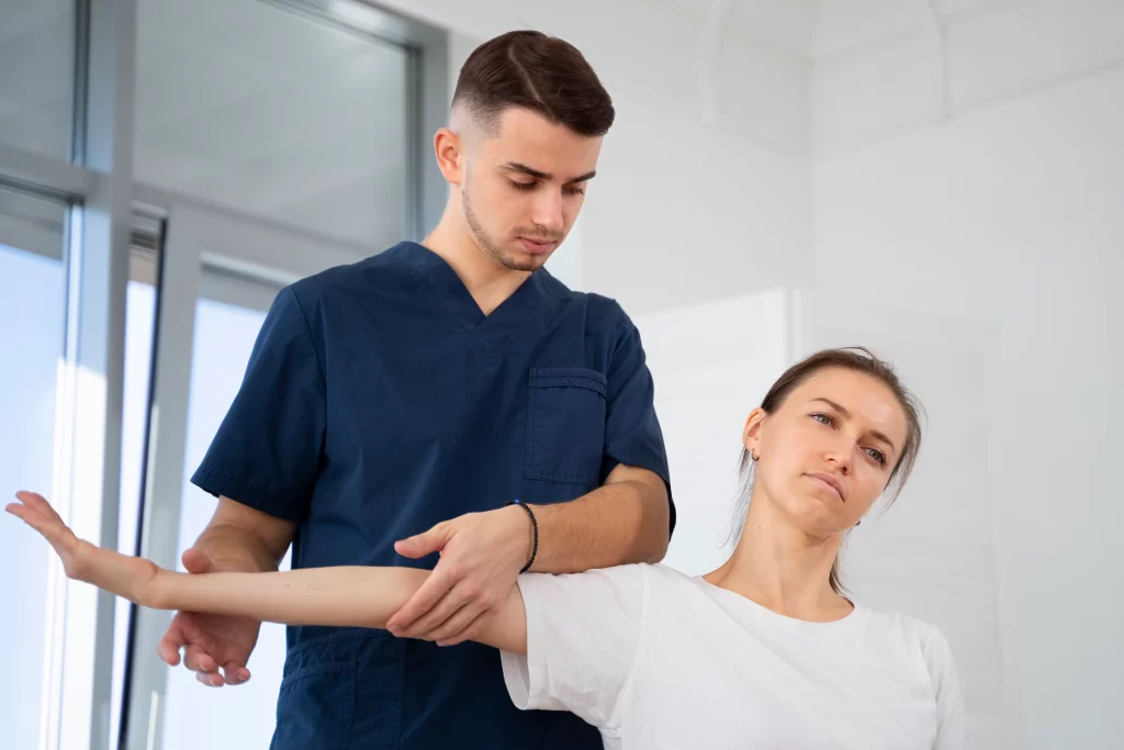 physio in langley