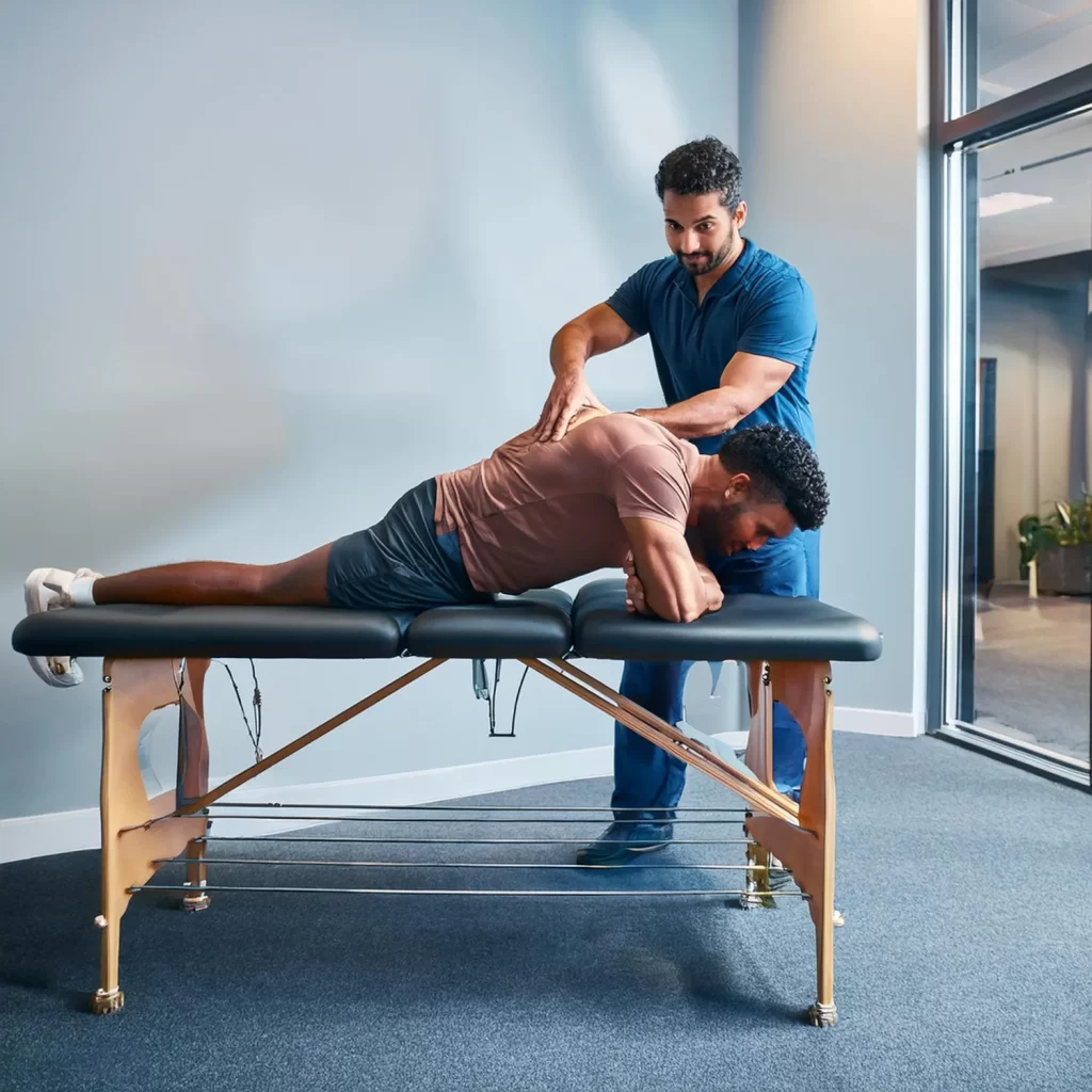 Physiotherapy in langley